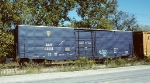 BAR 50' Box Car 6584
